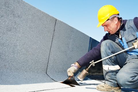 Trusted Installers of <b>Flat Roofs</b> Falmouth