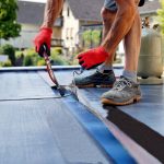 Roofer company near me Falmouth